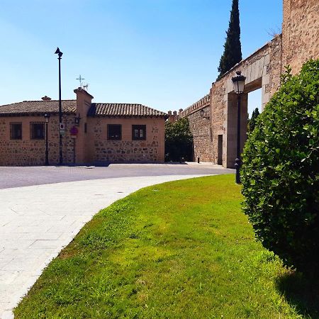 Casa de Bisagra Villa Toledo Exterior foto