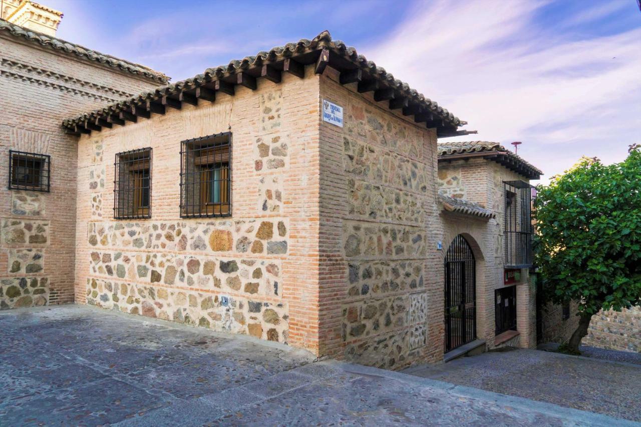 Casa de Bisagra Villa Toledo Exterior foto