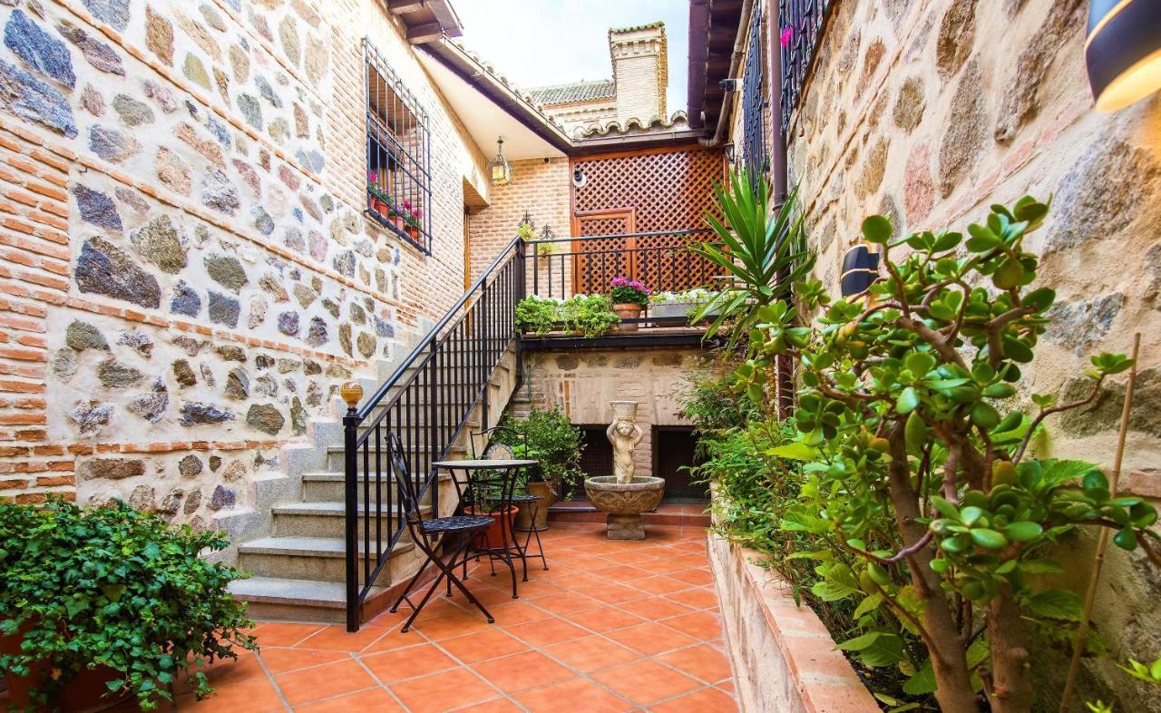 Casa de Bisagra Villa Toledo Exterior foto