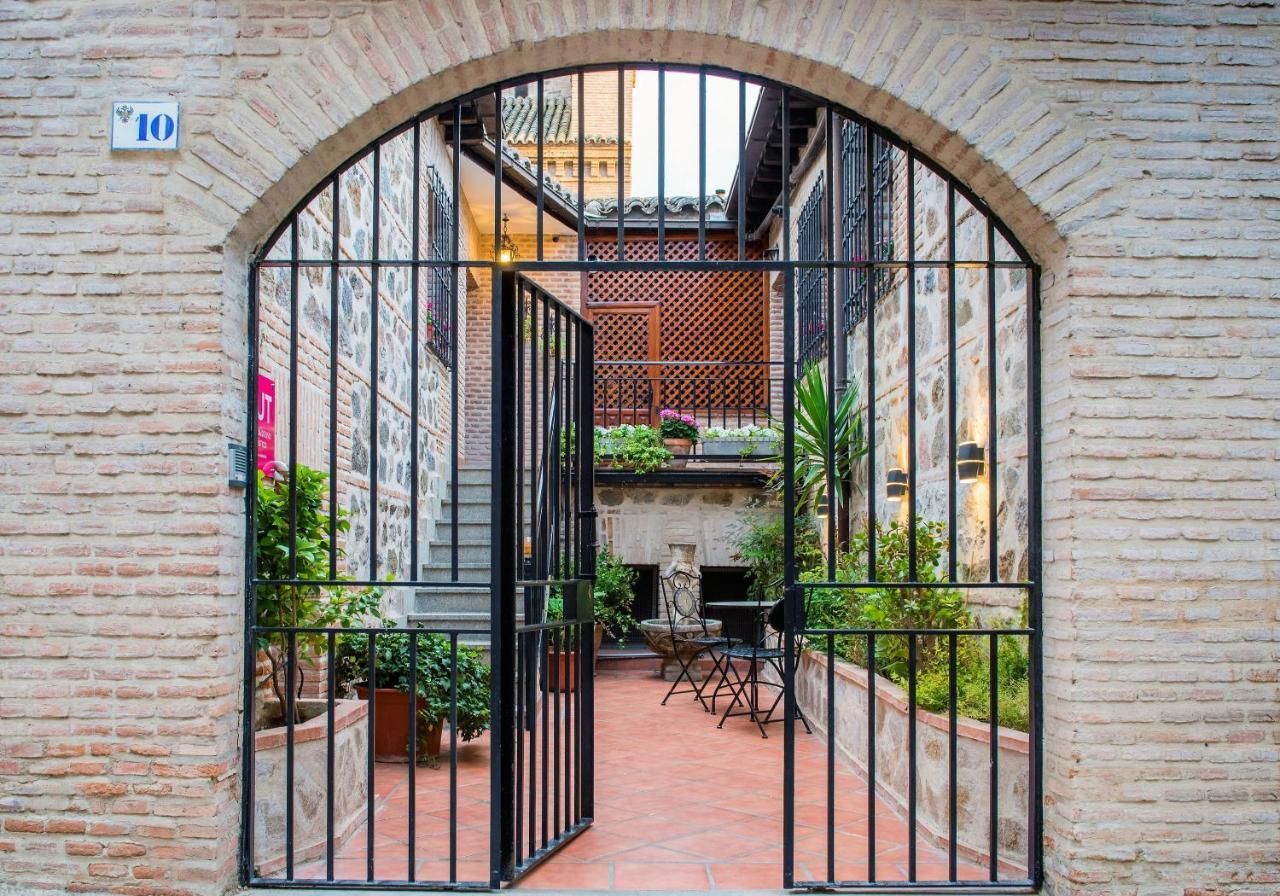Casa de Bisagra Villa Toledo Exterior foto