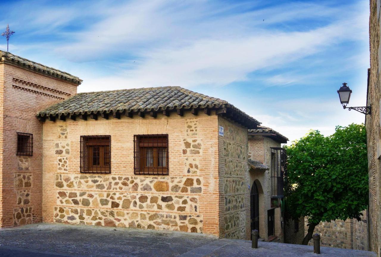 Casa de Bisagra Villa Toledo Exterior foto